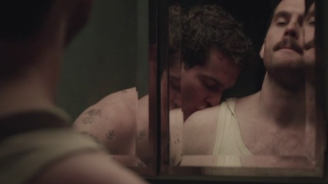 The Collection's Sexiest Scenes with Enzo Squillino Jr.. Gay, Shirtless. 58872