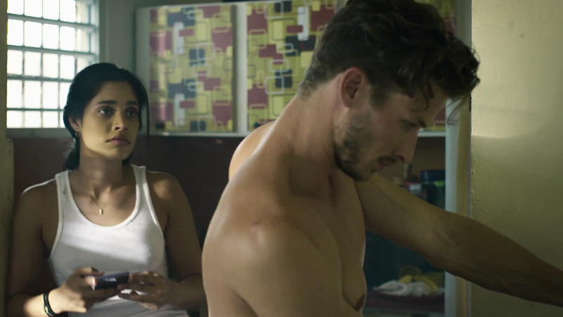 Sexiest Adam Huber Scene in StartUp. Shirtless. 58915