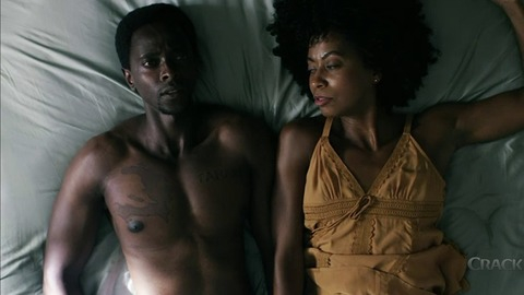 Edi Gathegi in StartUp (2016-2018) Shirtless 58996
