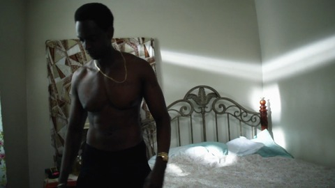 Edi Gathegi in StartUp (2016-2018) Shirtless 58912