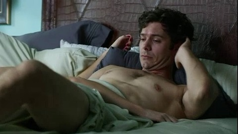 Adam Brody in StartUp (2016-2018) Shirtless 58999