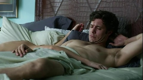 Adam Brody in StartUp (2016-2018) Shirtless 59000