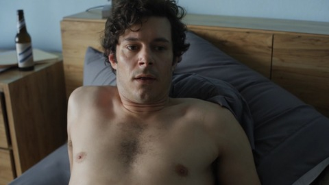 StartUp's Sexiest Scenes with Adam Brody. Shirtless. 74538