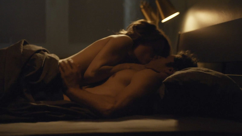 StartUp's Sexiest Scenes with Adam Brody. Sexy, Shirtless, Straight. 58908