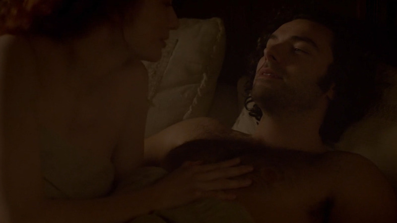 Sexiest Self / Ross Poldark Scenes. Sexy, Shirtless, Straight. 72376
