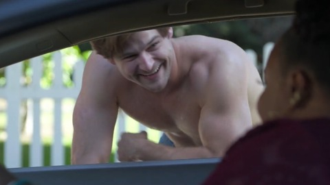 Kevin Bigley in Loosely Exactly Nicole (2016-2018) Shirtless 78910