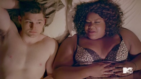 Kevin Bigley in Loosely Exactly Nicole (2016-2018) Sexy Shirtless Straight 59532