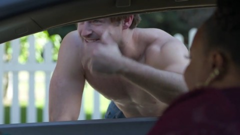 Kevin Bigley in Loosely Exactly Nicole (2016-2018) Shirtless 78911