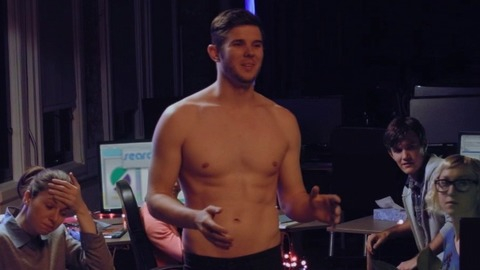 Carson Nicely in Other Halves (2016) Shirtless 60246