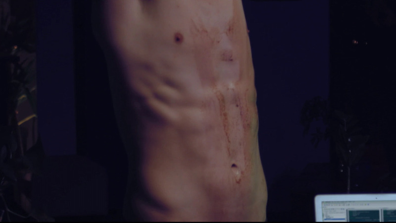 Sexiest Scenes of Mike from Other Halves. Shirtless. 60245