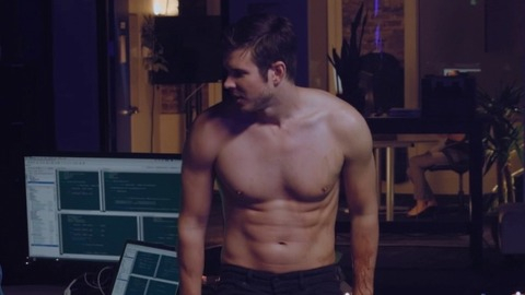 Carson Nicely in Other Halves (2016) Shirtless 60247