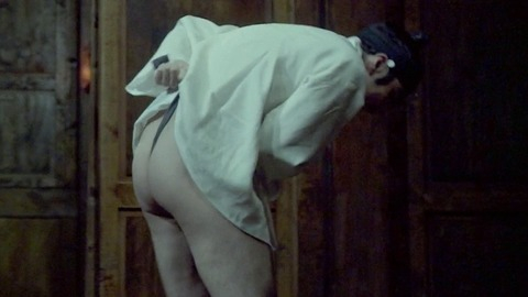 Prince Yeonsan from The Treacherous Naked. Butt. 58985
