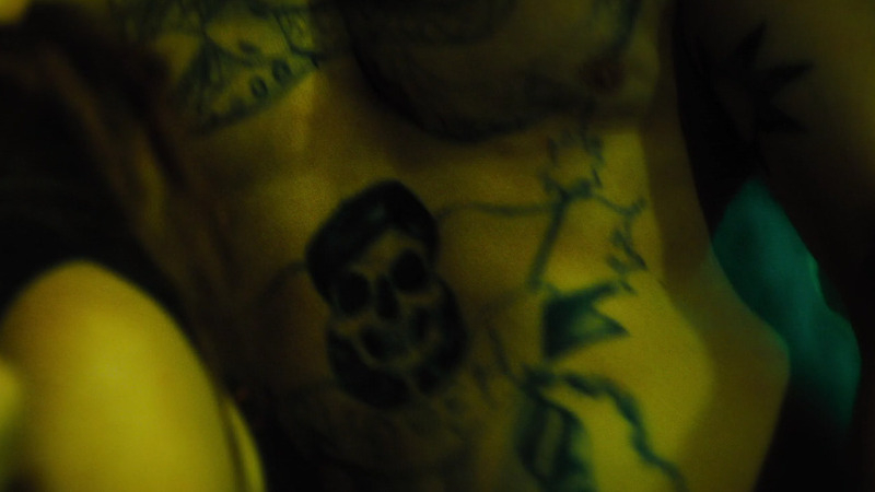 Our Kind of Traitor's Sexiest Scenes with Tony Tennant. Shirtless. 58938