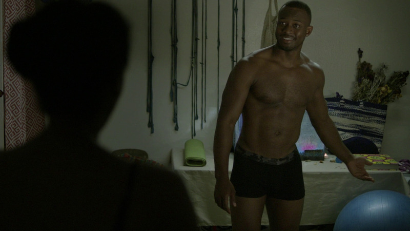 Hottest Ray Livingston Scenes. Shirtless, Underwear. 59007