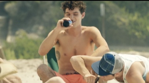 Nick Marini in Summer of 8 (2016) Shirtless 59023