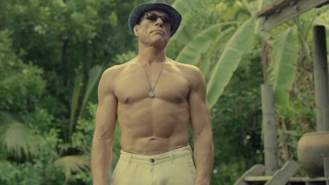 Jean-Claude Van Damme in Kickboxer: Vengeance (2016) Sexy Shirtless 59048