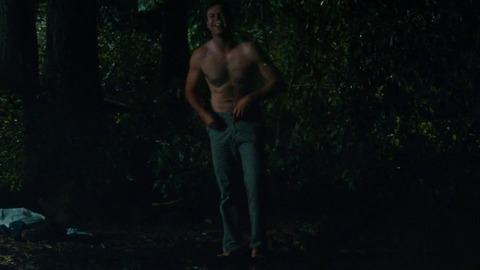 Taran Killam in Brother Nature (2016) Shirtless 59072