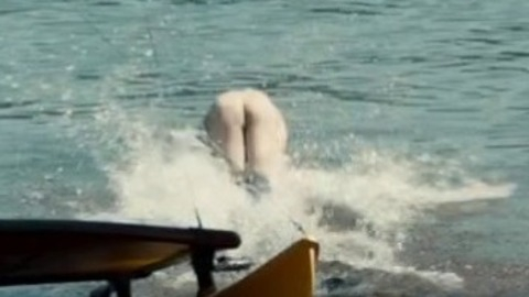Taran Killam Naked as Roger Fellner. Butt. 59079