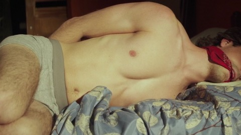 Sexiest Scenes of Brady from Happy Birthday. Shirtless, Underwear. 59087