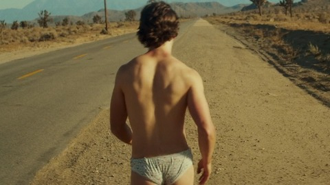 Matt Bush in Happy Birthday (2016) Sexy Underwear 59081