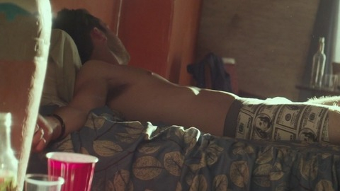 Riley Litman in Happy Birthday (2016) Shirtless Underwear Shirtless Underwear 59078