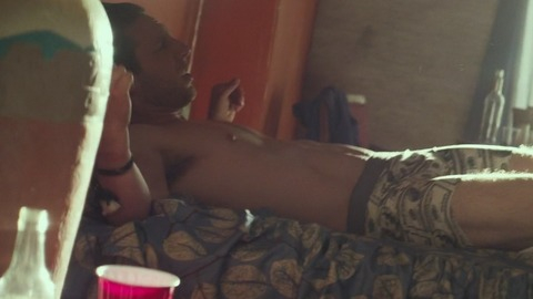 Happy Birthday's Sexiest Scenes with Riley Litman. Shirtless, Underwear. 59076