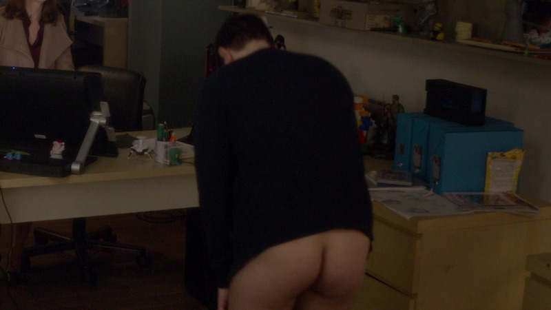 Arthur Mazet Nude as Kevin. Butt. 67622