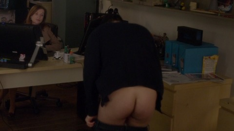 Arthur Mazet in Elle (2016) Butt 67620