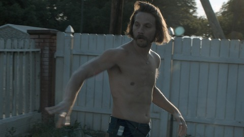 Logan Marshall-Green in Quarry (2016) Bathing Suit Shirtless 66485