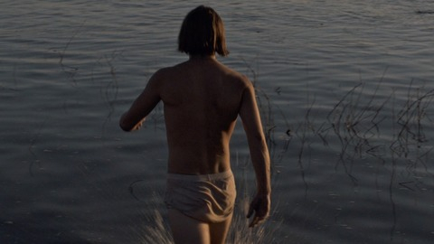 Logan Marshall-Green in Quarry (2016) Shirtless Underwear 66499