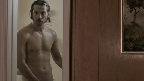 Logan Marshall-Green in Quarry (2016) Shirtless 66483