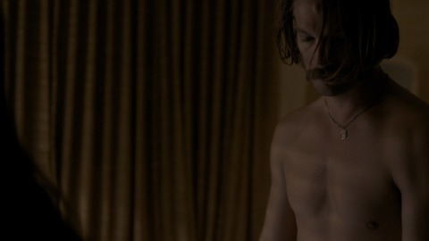 Logan Marshall-Green in Quarry (2016) Shirtless 66488