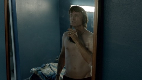 Damon Herriman in Quarry (2016) Shirtless 66514