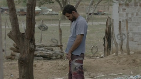 Juliano Cazarré in Neon Bull (2016) Penis 59148