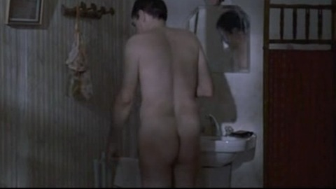 Predrag 'Miki' Manojlović Nude as Abdul Aziz. Butt, Shirtless. 59336