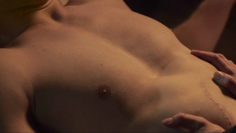 Jai Courtney in The Exception (2016) Sexy Shirtless 72465