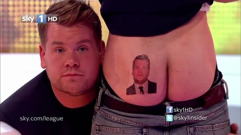 Niall Horan Nude as Himself. Butt. 59180