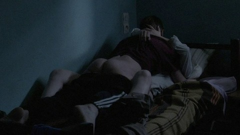 Rod Paradot Nude in Standing Tall. Butt, Sexy, Straight. 59182