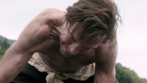 Damian Lewis in The Silent Storm (2014) Shirtless 59194