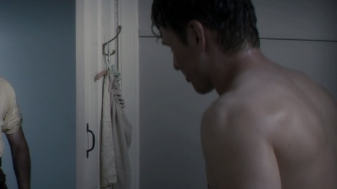 Ross Anderson in The Silent Storm (2014) Sexy Shirtless 59190