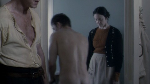 Ross Anderson in The Silent Storm (2014) Butt Shirtless 59188