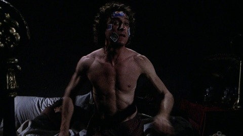 Mark Blankfield in Jekyll and Hyde ... Together Again (1982) Shirtless 59209