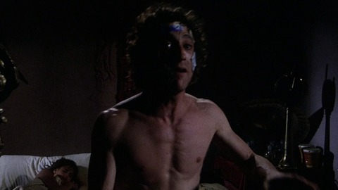 Mark Blankfield in Jekyll and Hyde ... Together Again (1982) Shirtless 59210