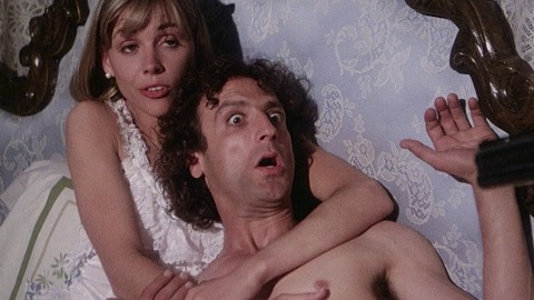 Jekyll and Hyde ... Together Again's Sexiest Scenes with Mark Blankfield. Sexy, Shirtless, Straight. 59214