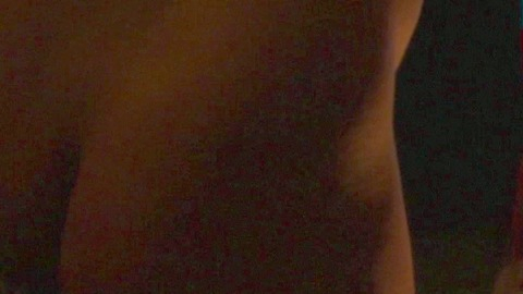 Chris Bell Naked in Simon. Butt. 59203