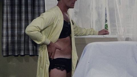 Tim Thomerson in Jekyll and Hyde ... Together Again (1982) Sexy Underwear 59218