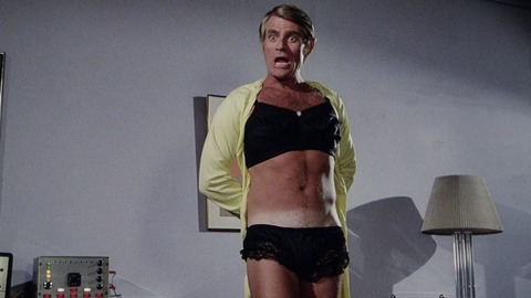Hottest Dr. Knute Lanyon Scenes. Sexy, Underwear. 59217