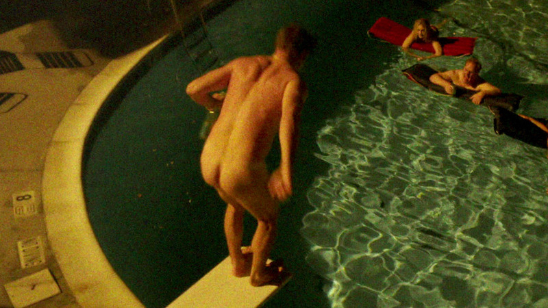 Liev Schreiber Naked as Chuck Wepner. Butt. 73815