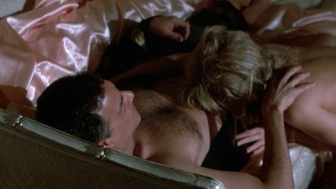 Richard Romanus in Murphy's Law (1986) Sexy Shirtless Straight 59232