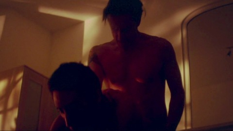 Nicholas Gleaves in Nightstand (2015) Gay Shirtless 59452